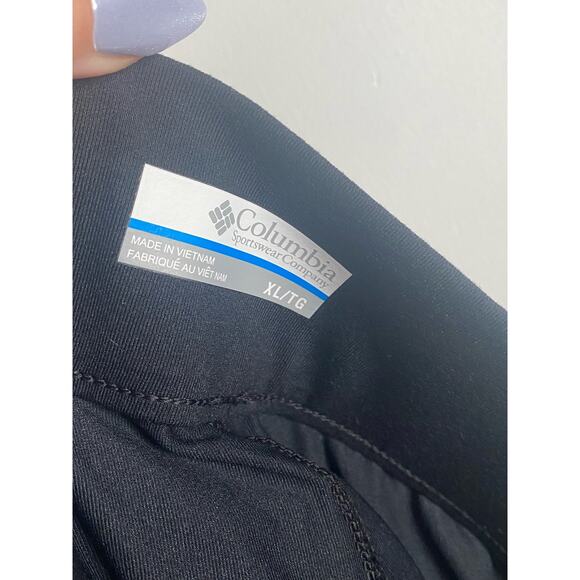 Columbia womens anytime skort NWT XL black - Picture 4 of 5